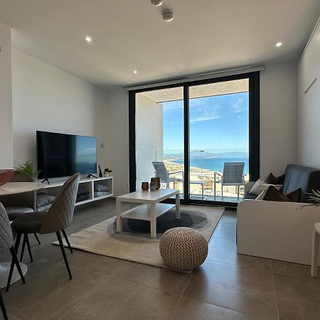 غيبرالتار E1 Presidential Studios On High Floor With Stunning Sea Views المظهر الخارجي الصورة