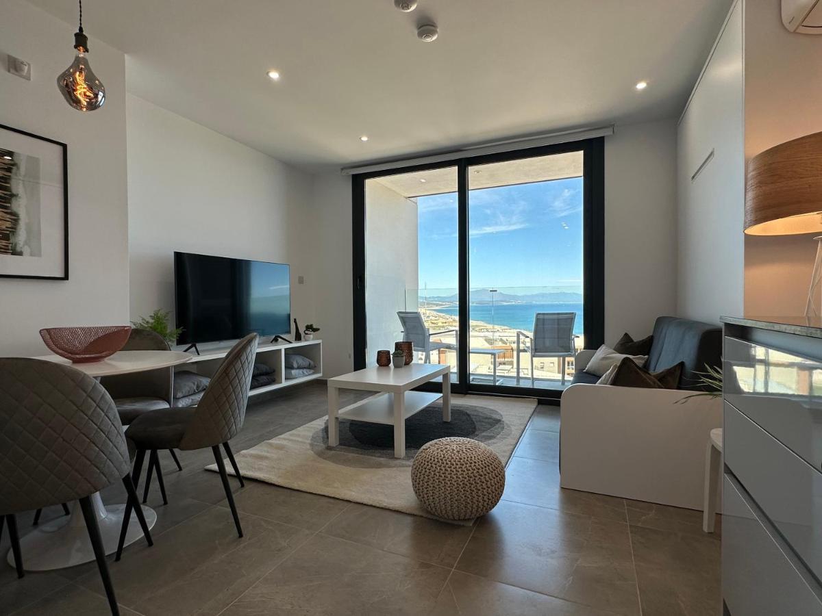 غيبرالتار E1 Presidential Studios On High Floor With Stunning Sea Views المظهر الخارجي الصورة