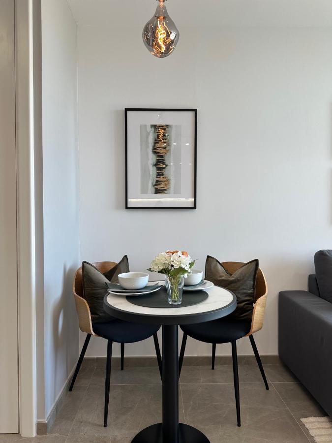 غيبرالتار E1 Presidential Studios On High Floor With Stunning Sea Views المظهر الخارجي الصورة