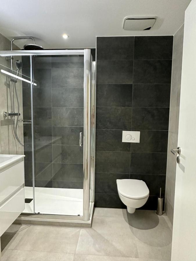 غيبرالتار E1 Presidential Studios On High Floor With Stunning Sea Views المظهر الخارجي الصورة