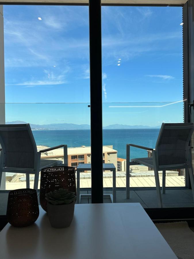 غيبرالتار E1 Presidential Studios On High Floor With Stunning Sea Views المظهر الخارجي الصورة