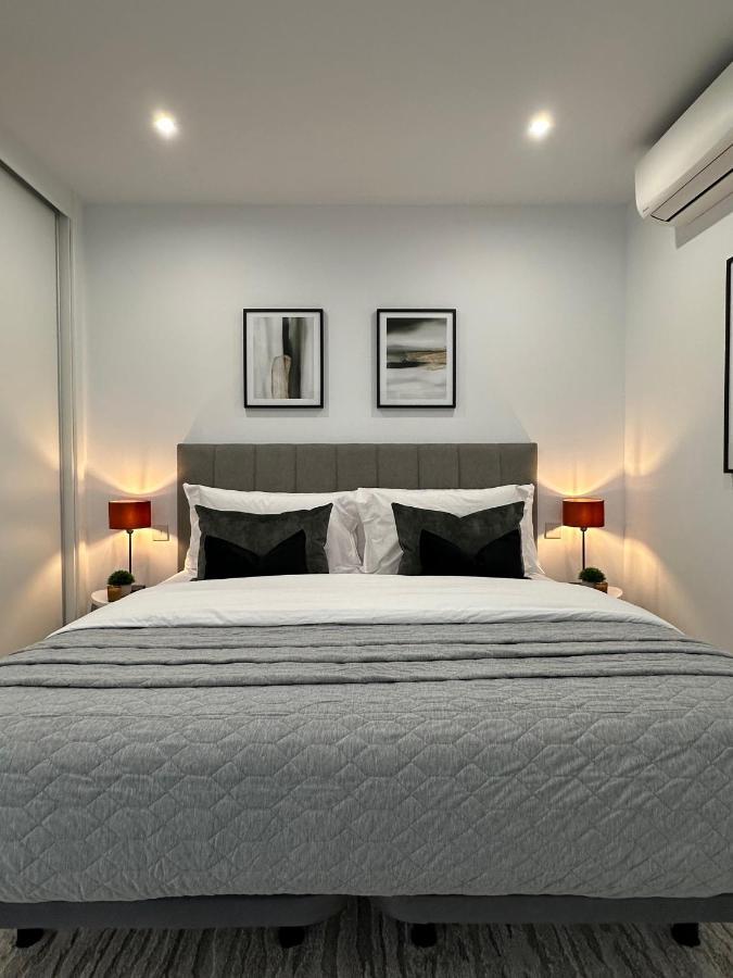 غيبرالتار E1 Presidential Studios On High Floor With Stunning Sea Views المظهر الخارجي الصورة