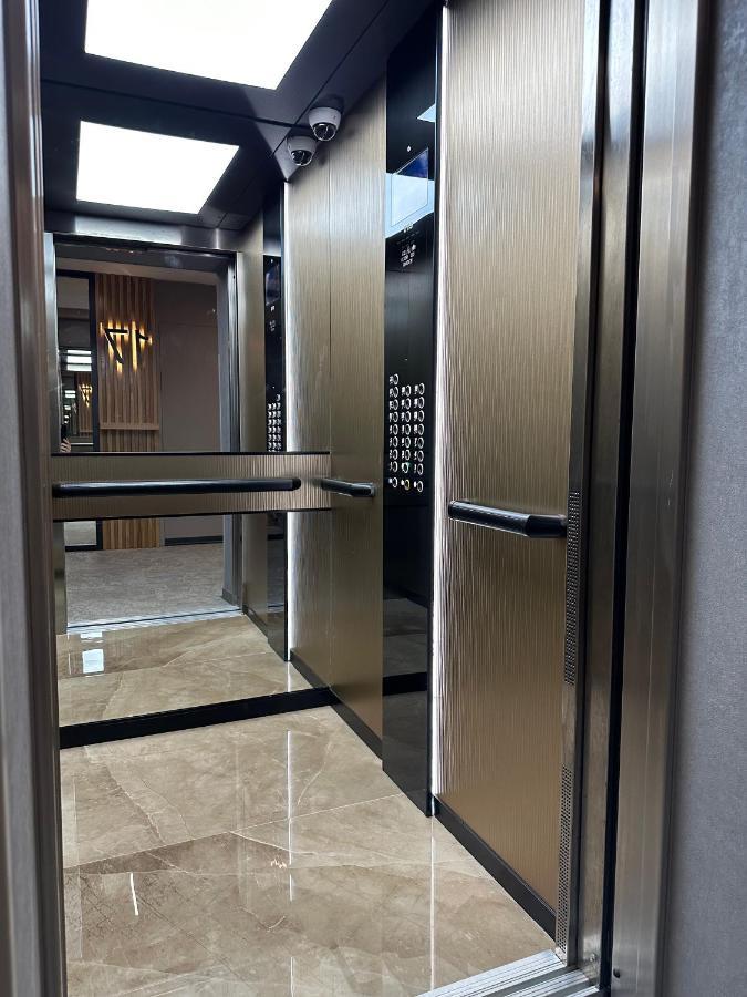 غيبرالتار E1 Presidential Studios On High Floor With Stunning Sea Views المظهر الخارجي الصورة