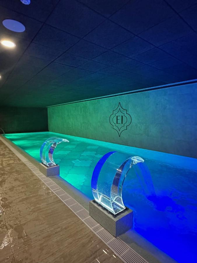 غيبرالتار E1 Presidential Studios On High Floor With Stunning Sea Views المظهر الخارجي الصورة